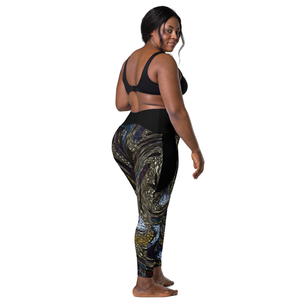 One and Only Leggings With Pockets
