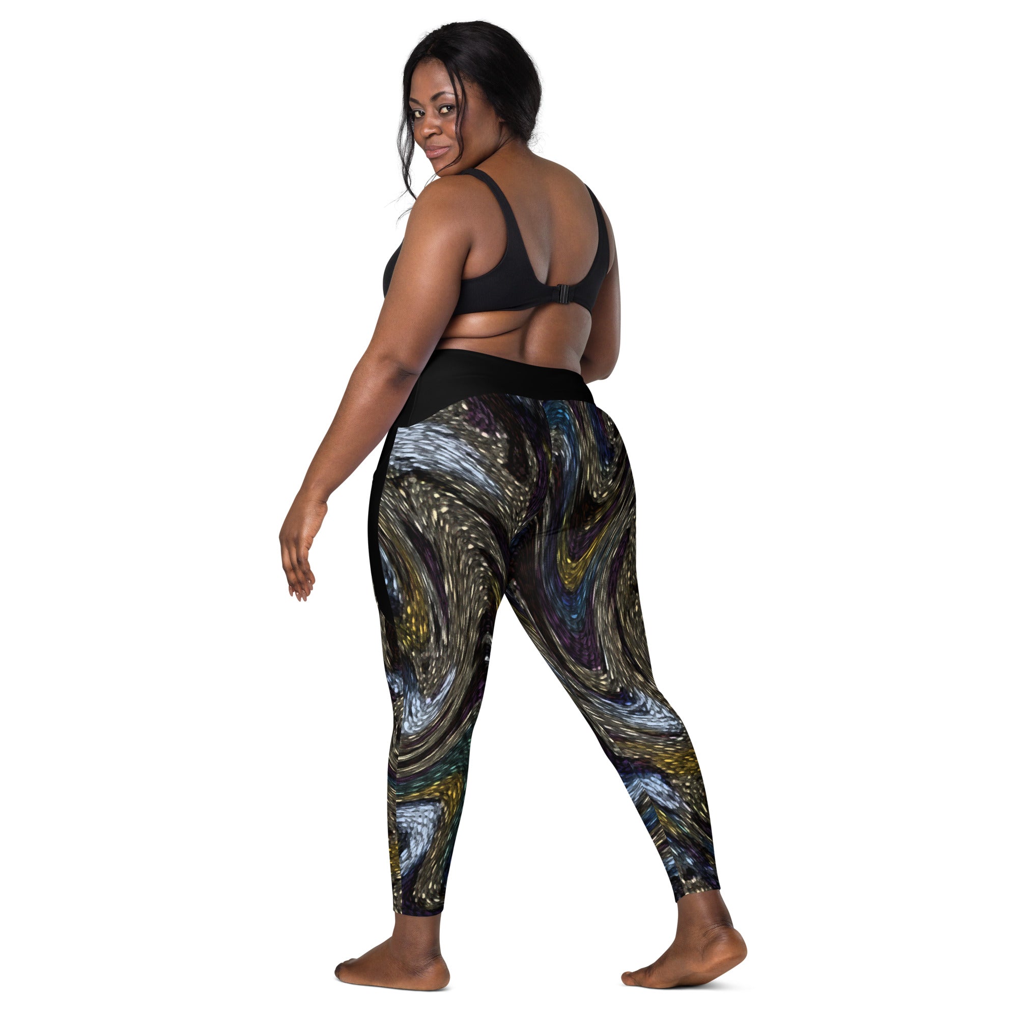 One and Only Leggings With Pockets