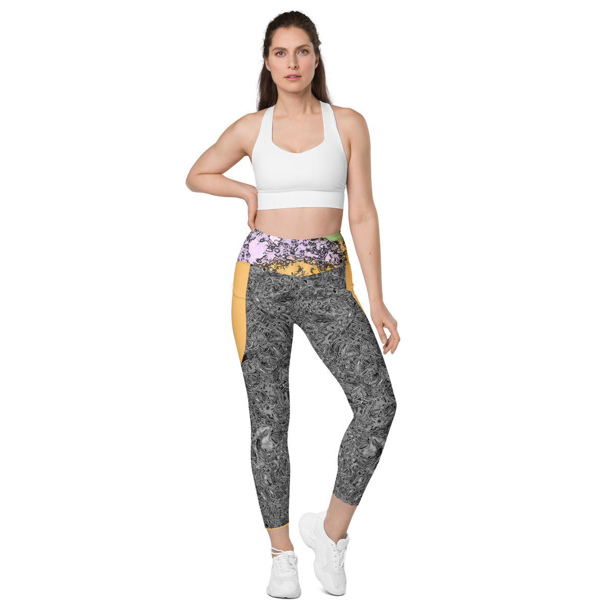 Silver Springs Leggings With Pockets