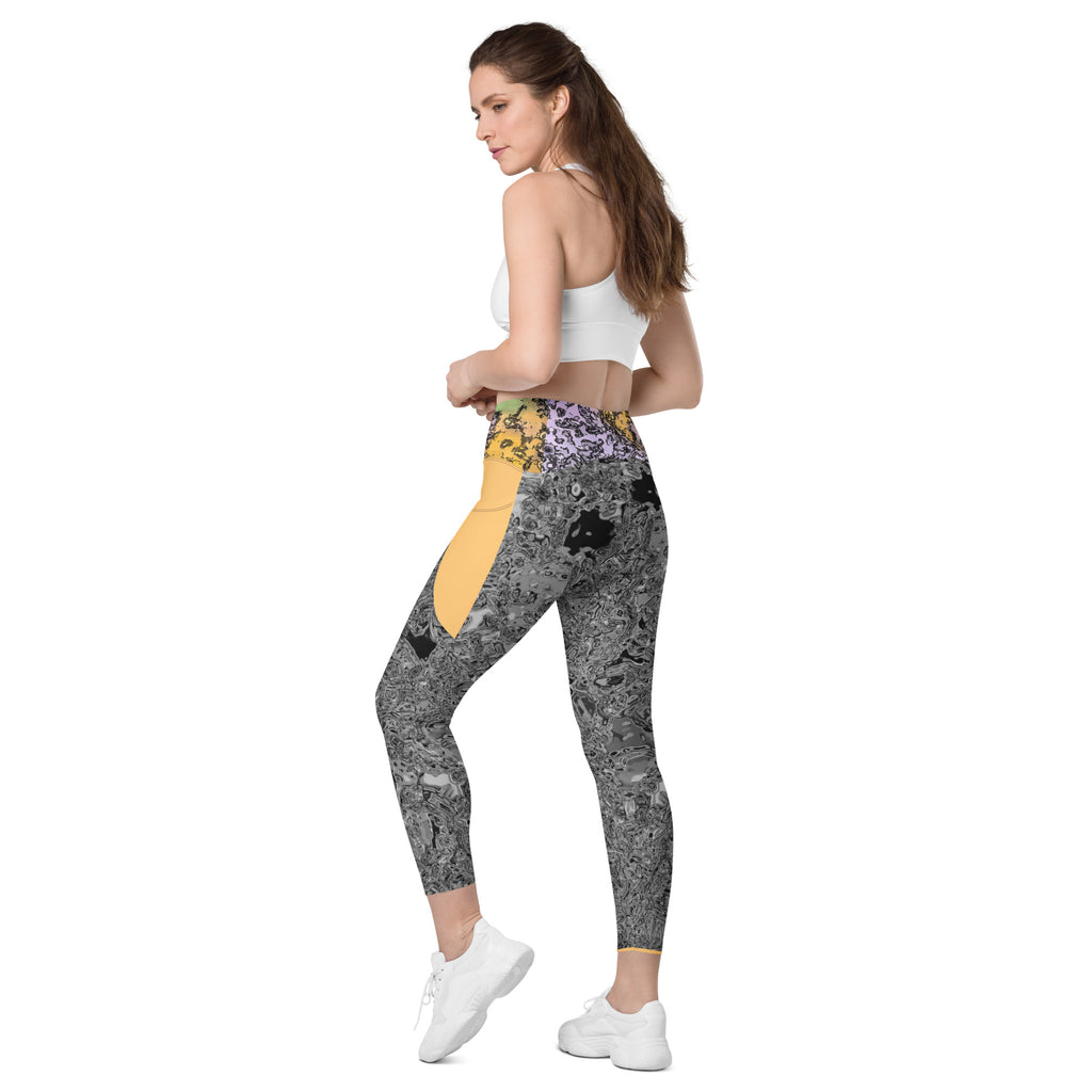 Silver Springs Leggings With Pockets