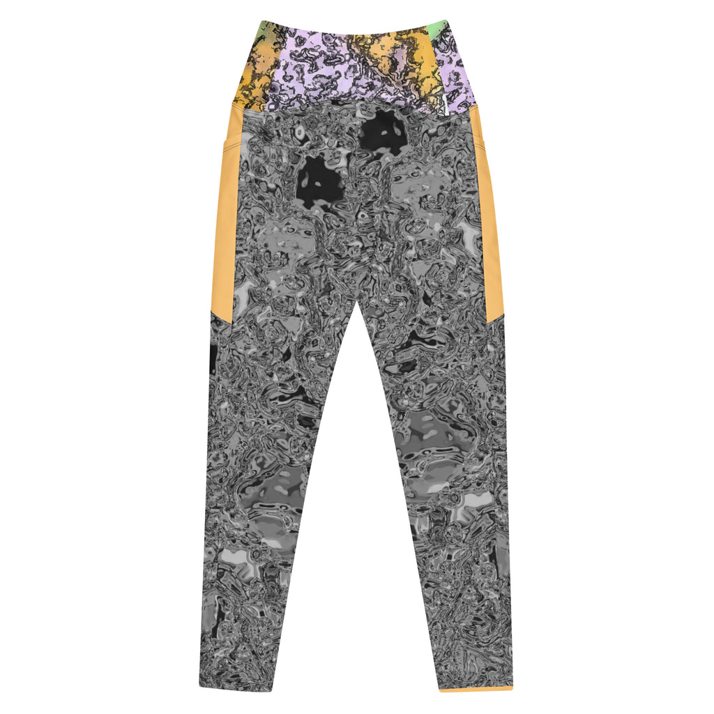 Silver Springs Leggings With Pockets