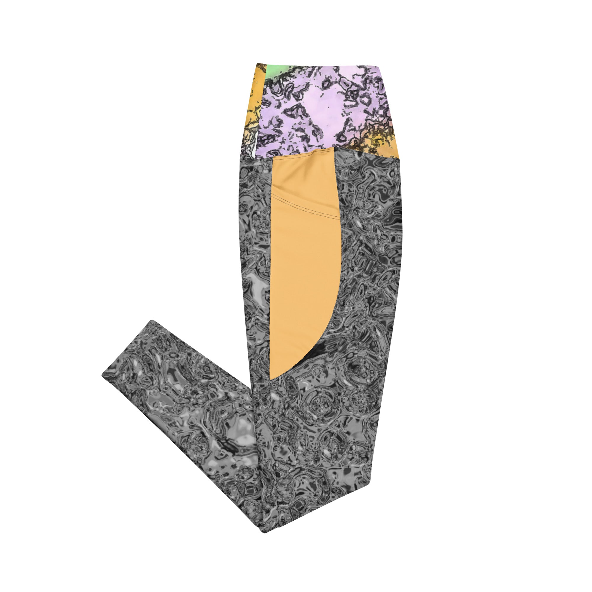 Silver Springs Leggings With Pockets