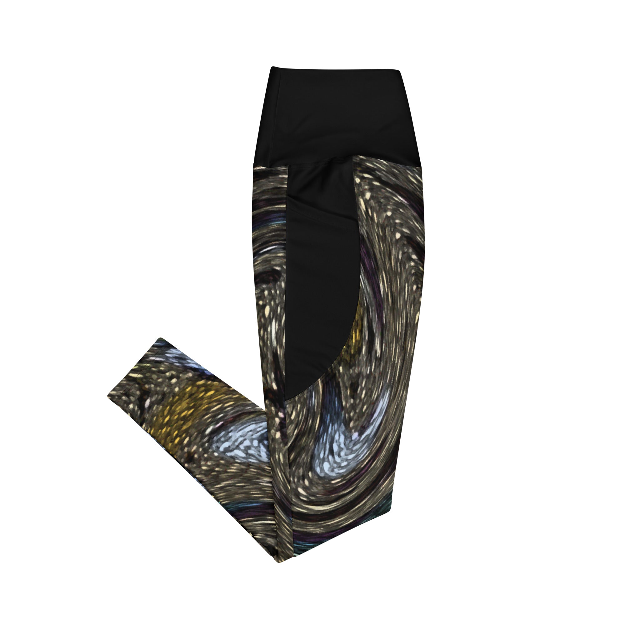 One and Only Leggings With Pockets