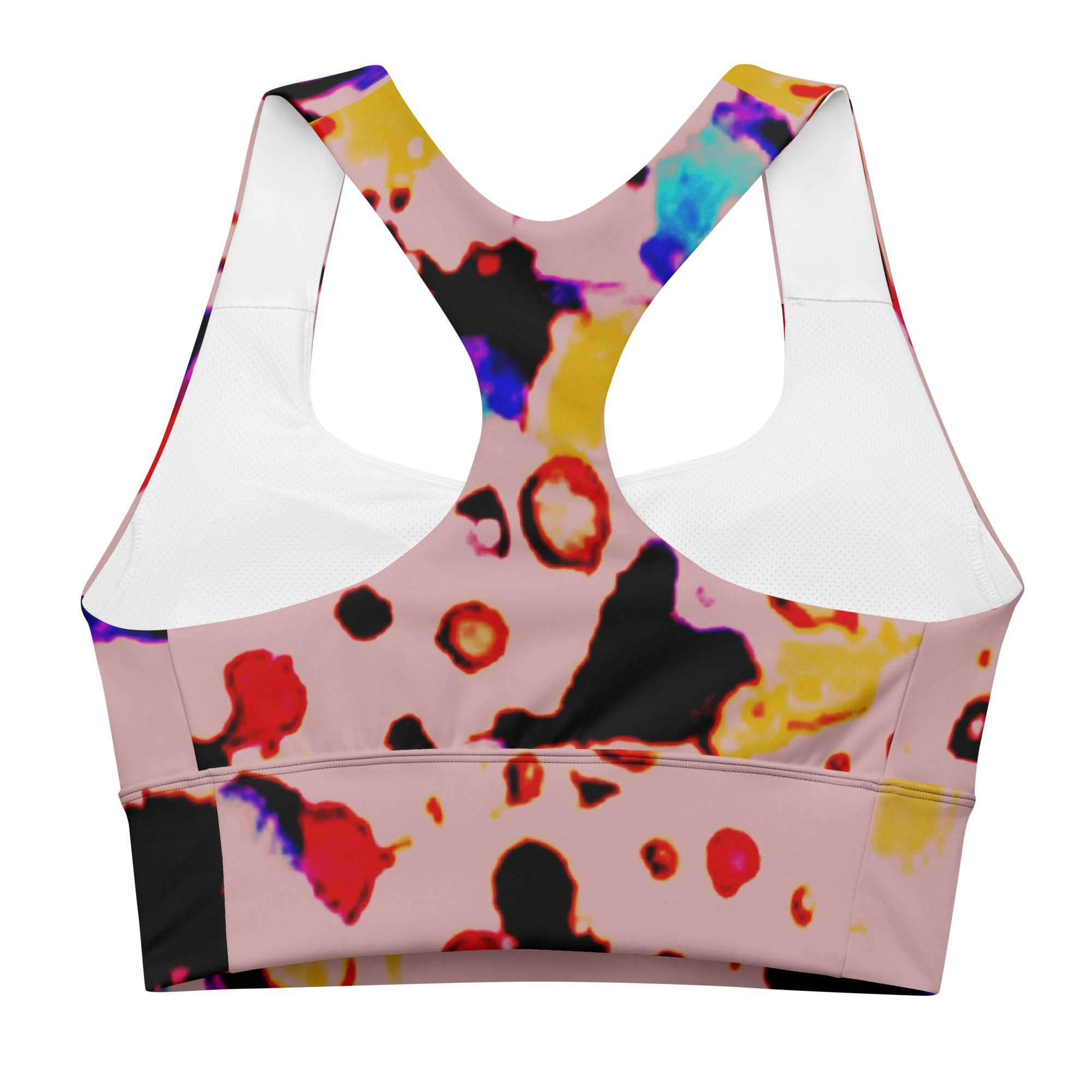 Calypso Longline Sports Bra