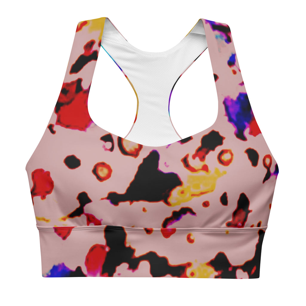 Calypso Longline Sports Bra